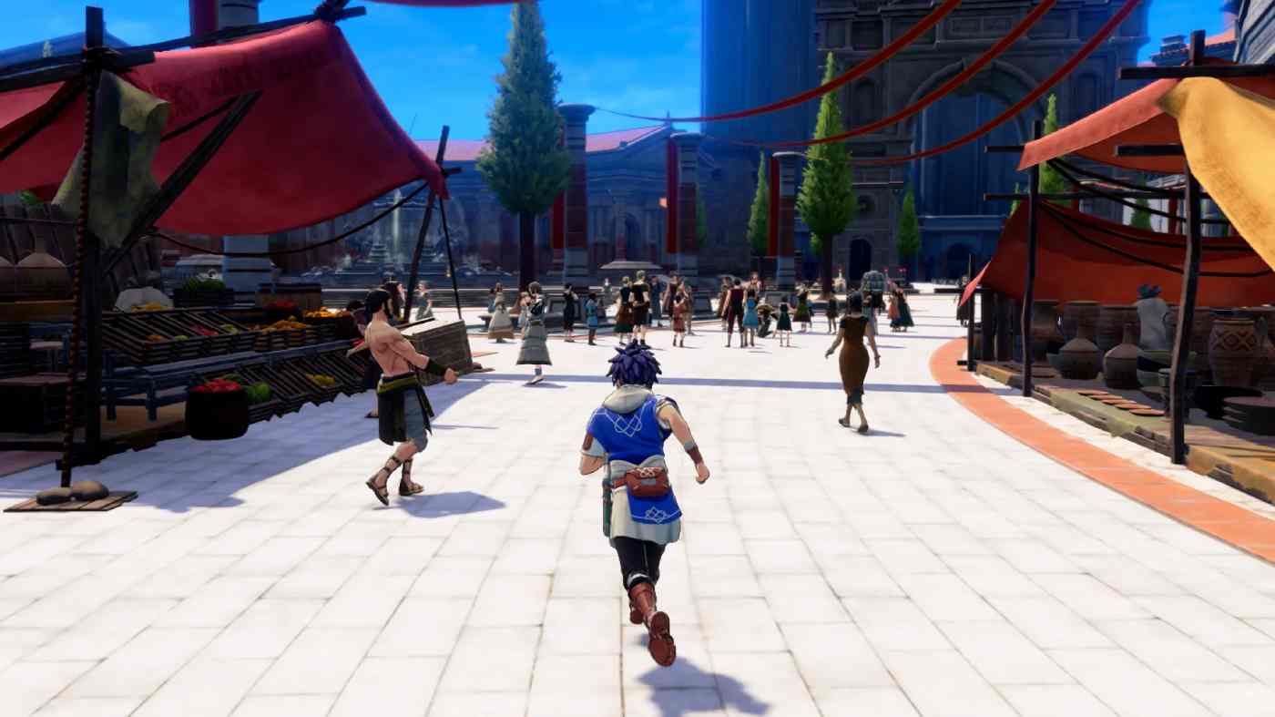 Fire Emblem Fortune's Weave Preview