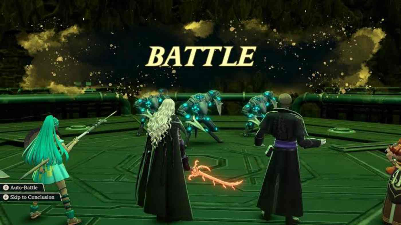 Fire Emblem Fortune's Weave Preview
