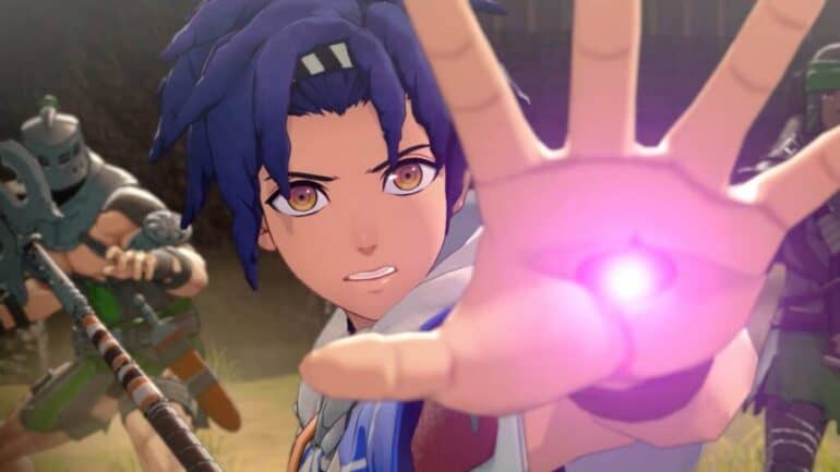 Fire Emblem Fortune's Weave Preview
