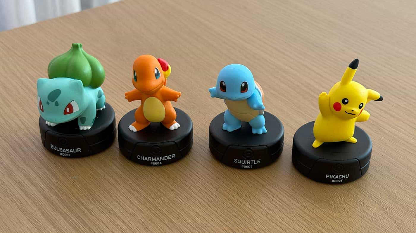 Toniebox 2 Pokemon