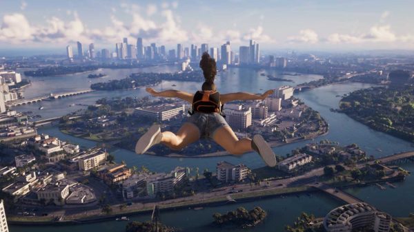 A Stunning 14GB 4K Version Of The Grand Theft Auto 6 First Look Just Dropped