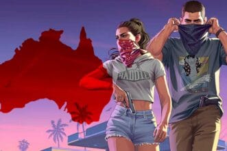 Grand Theft AUto 6 Extended Look Aussie Times