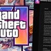 Grand Theft Auto 6 Rockstar Games