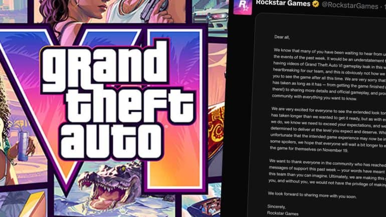 Grand Theft Auto 6 Rockstar Games