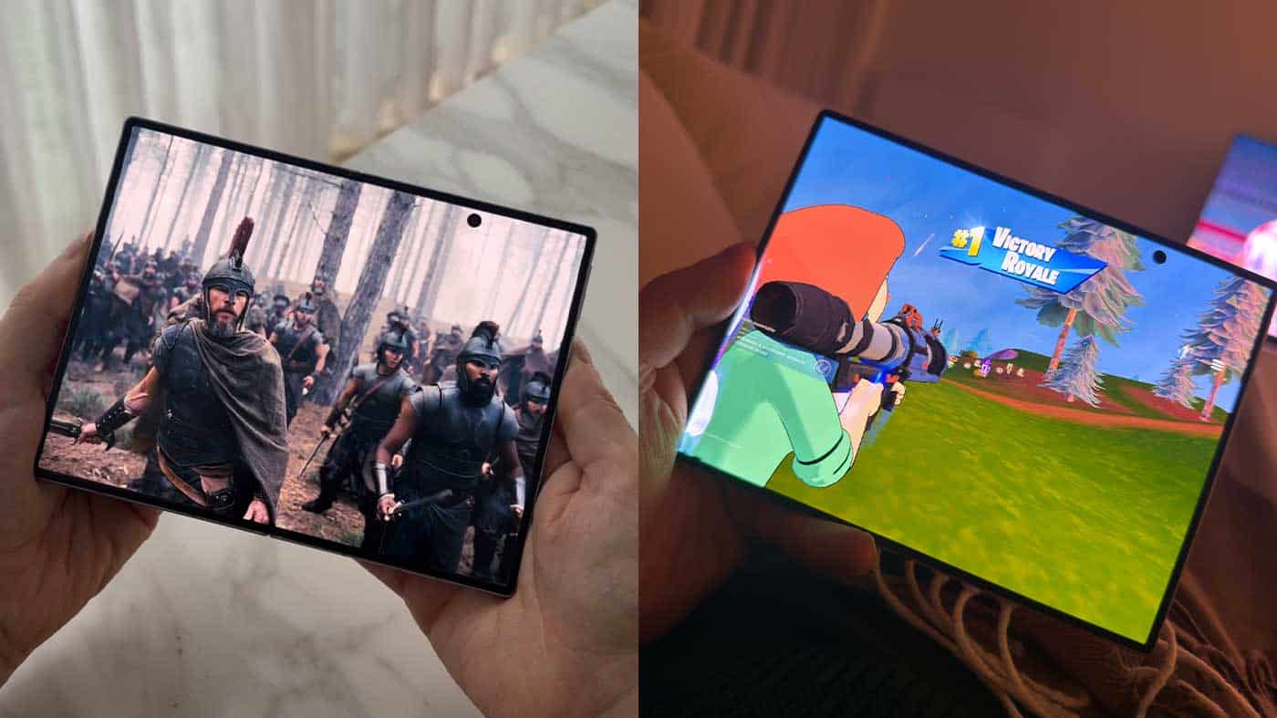 Samsung Galaxy Z Fold 8