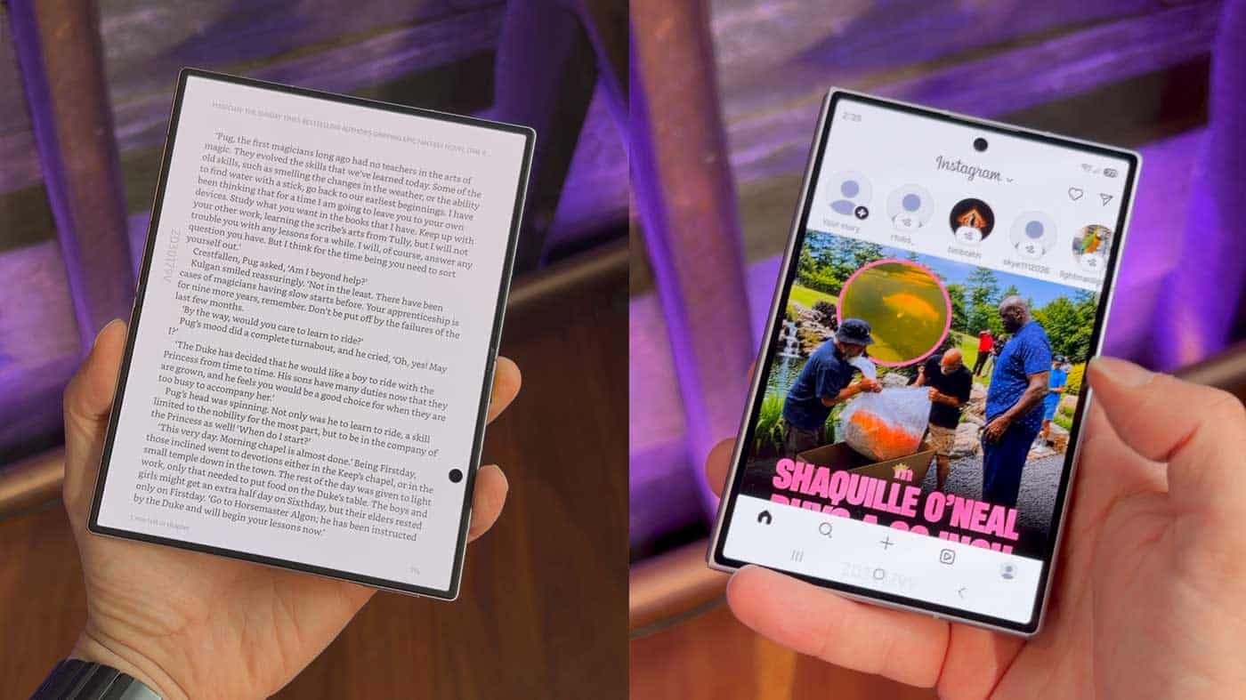 Samsung Galaxy Z Fold 8
