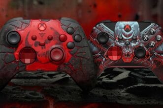 Gears Of War E-day Controller