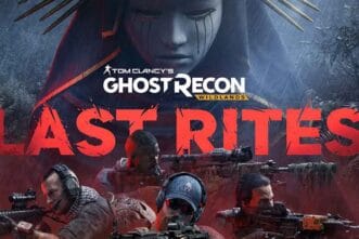 Ghost REcon Wildlands Last Rites