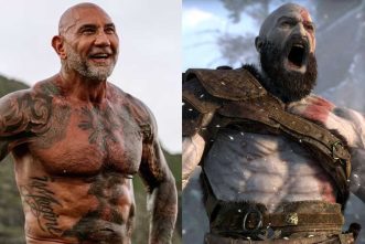 God Of War Bautista
