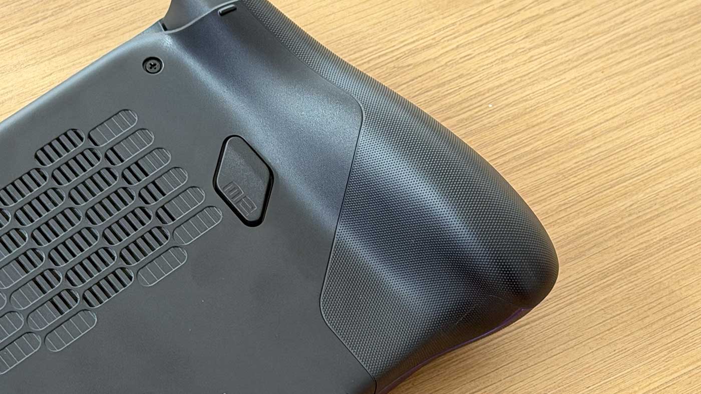 MSI Claw 8 EX AI+