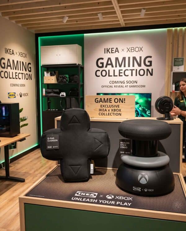 Xbox IKEA