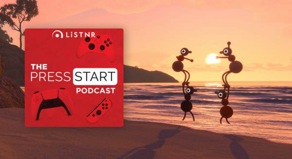 We Played Big Walk And It Tested Our Friendship | The Press Start Podcast