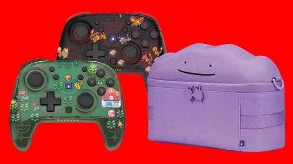 Hori’s Adorable Pokemon Pixel Nintendo Switch 2 Accessories Just Dropped At Target