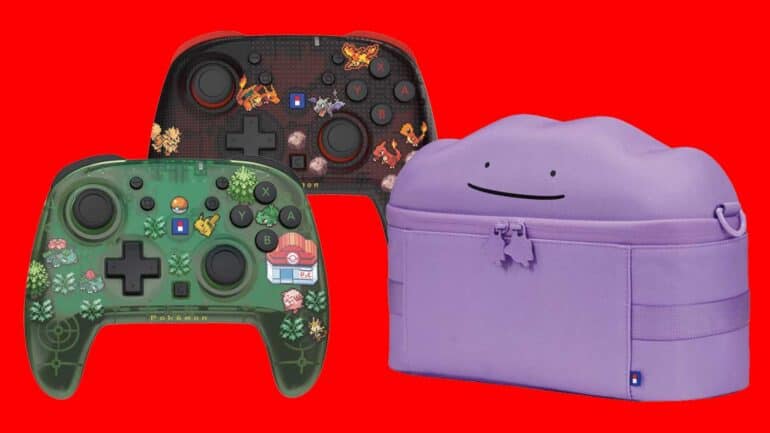 Pokemon Hori