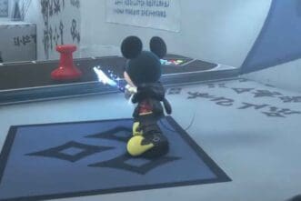 Kingdom Hearts 4