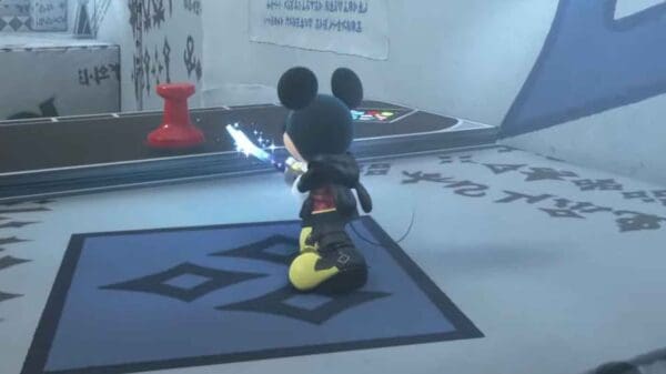 A Four Minute Kingdom Hearts 4 Trailer Featuring Playable Mickey Just Dropped