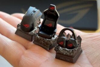 ROG 20th Anniversary Keycaps