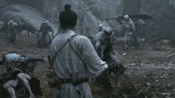 Black Myth: Zhong Kui Just Got A Lengthy Gameplay Trailer