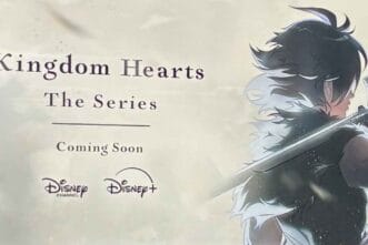 Kingdom Hearts Anime