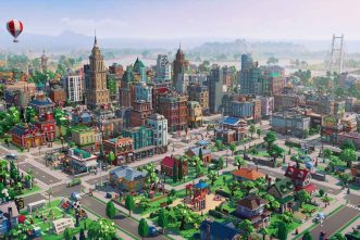 LEGO SKylines