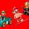 LEGO Mario Minifigures