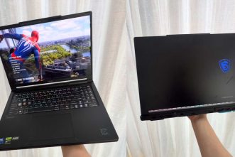 MSI Crosshair 16 Max HX Review