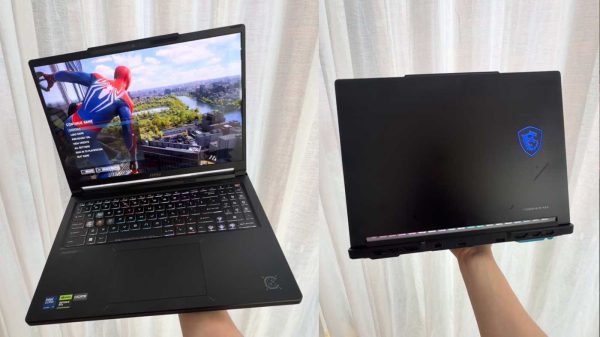 The MSI Crosshair 16 Max HX Mixes Power And Portability Perfectly