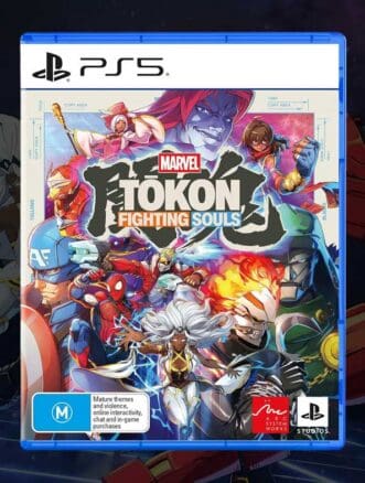 Marvel Tokon Chepa