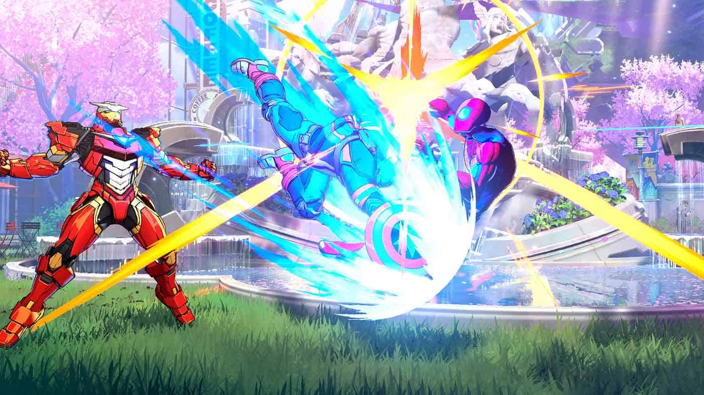 Marvel Tokon Review - Assist Attack