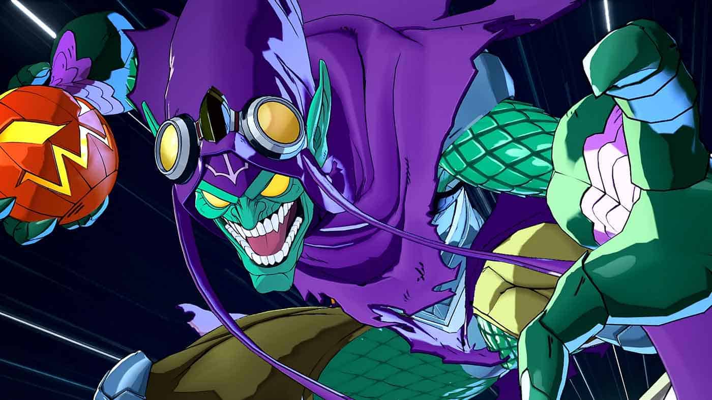 Marvel Tokon - Green Goblin