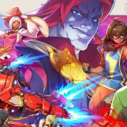 Marvel Tokon: Fighting Souls Review