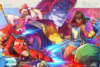 Marvel Tokon: Fighting Souls Review