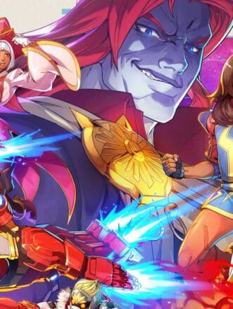 Marvel Tokon: Fighting Souls Review