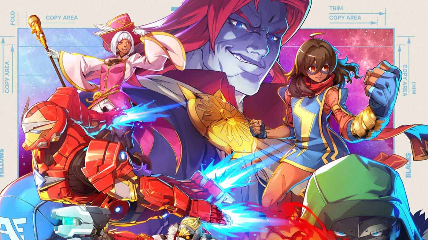 Marvel Tokon: Fighting Souls Review