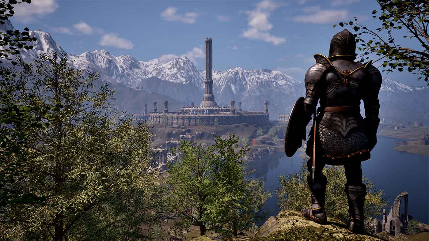 Oblivion Nintendo Switch 2