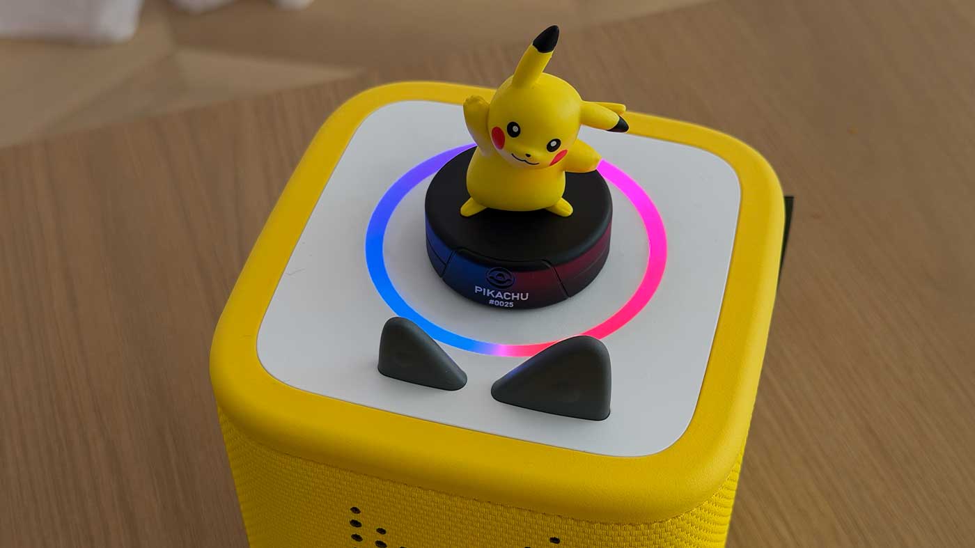 Toniebox 2 Pokemon