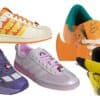 Pokemon Adidas Sneakers