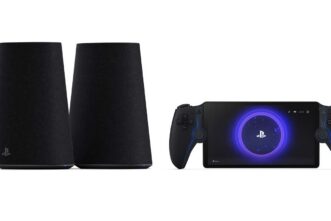 PlaySTation Pulse Elevate Speakers
