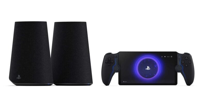 PlaySTation Pulse Elevate Speakers
