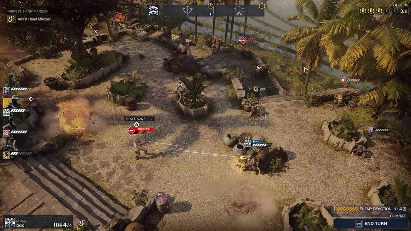 Rainbow 6 Tactics