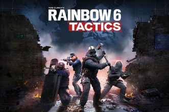 Rainbow 6 Tactics
