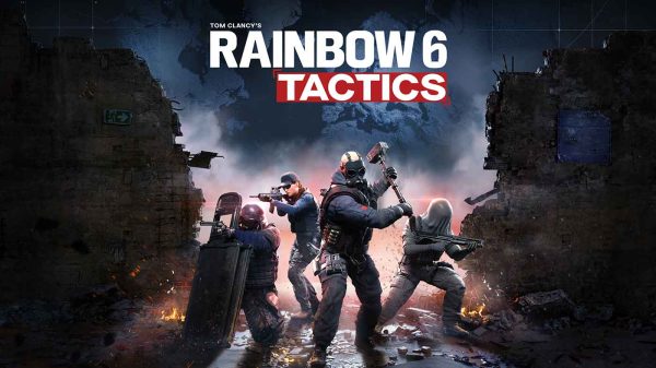 Rainbow Six Tactics Is A New Turn-Based Strategy Game
