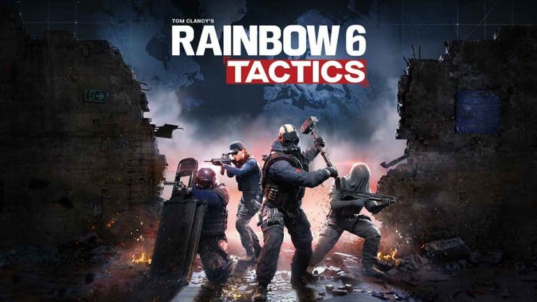 Rainbow 6 Tactics