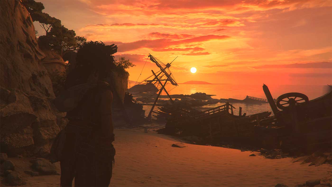Resonance: A Plague Tale Legacy - Sunset