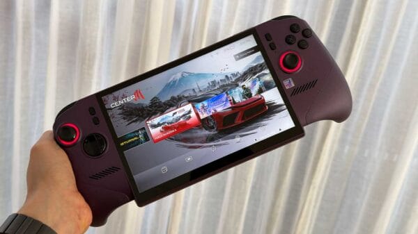 The MSI Claw 8 EX AI+ Is The Most Powerful Handheld That I’ve Used