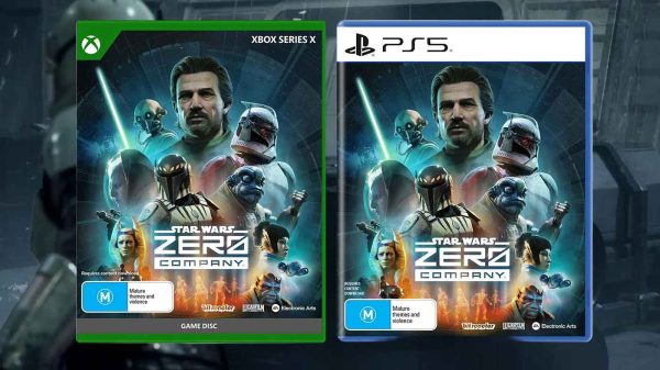 Star Wars Zero Company – The Cheapest Australian Day One Bargains