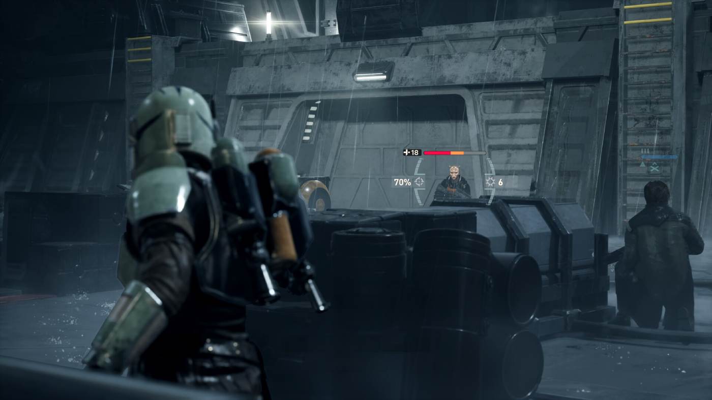 Star Wars Zero Company Preview