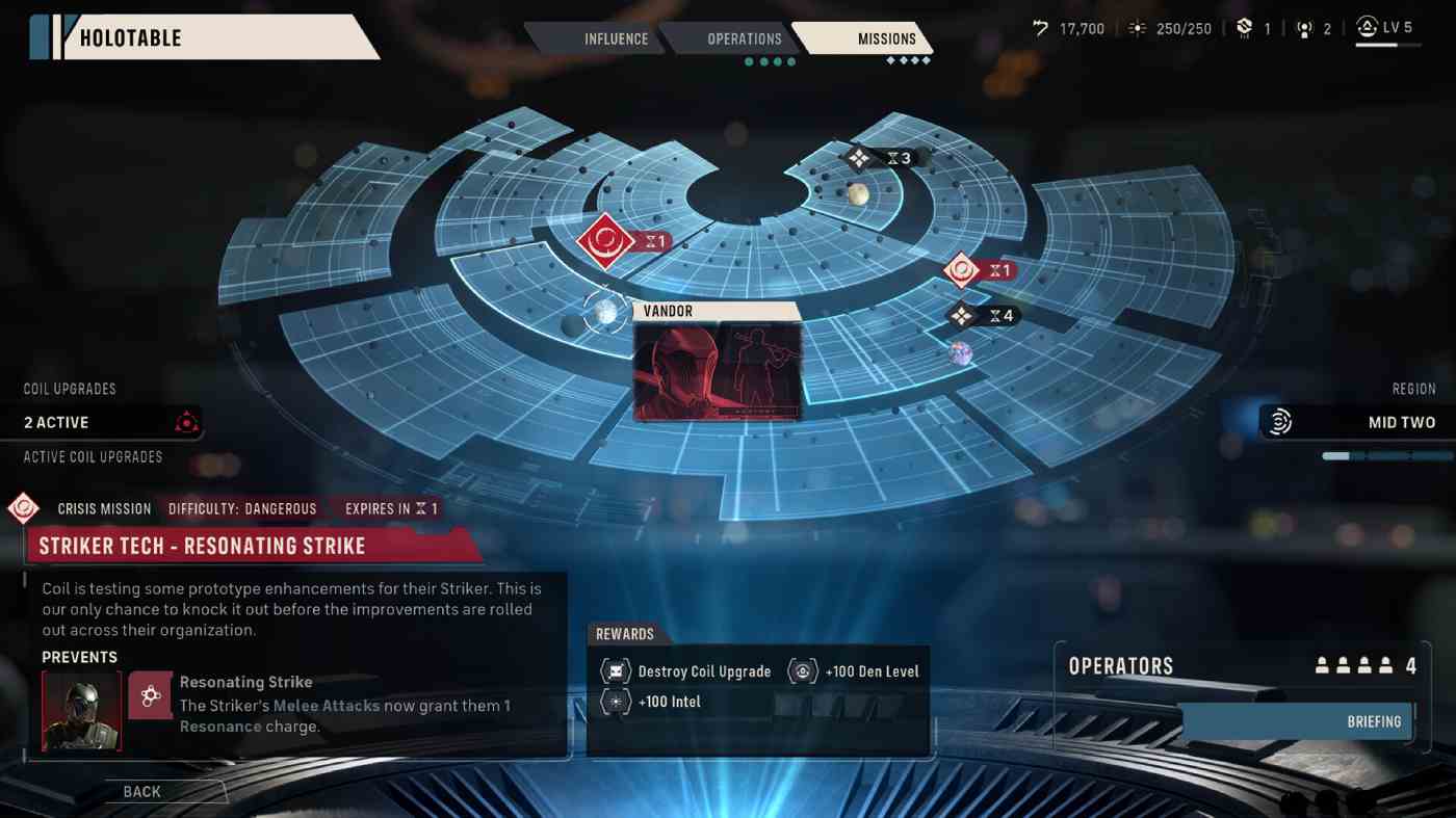 Star Wars Zero Company Preview