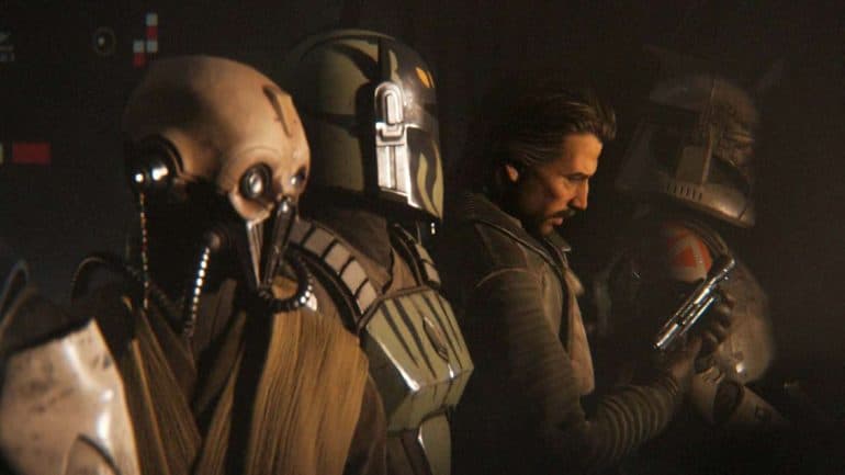 Star Wars Zero Company Review