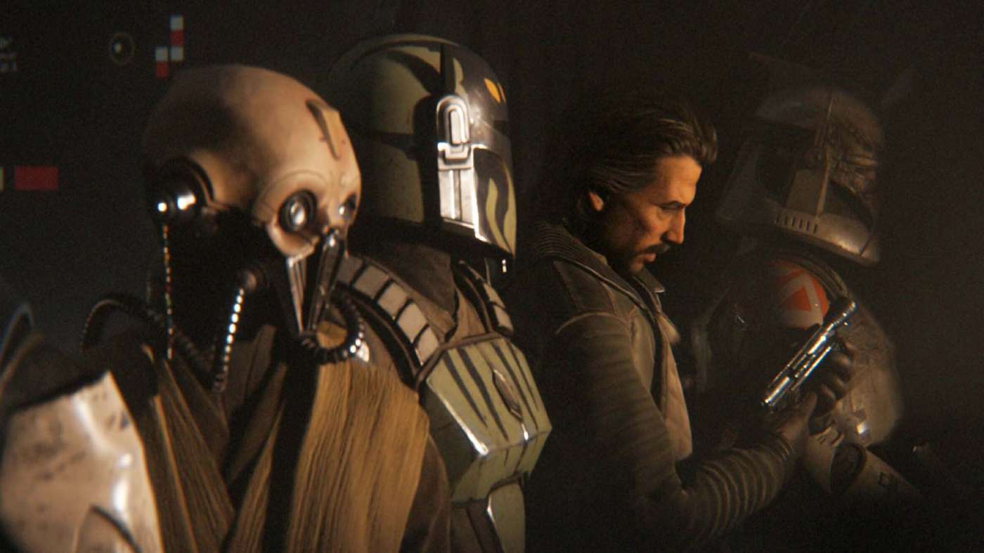 Star Wars Zero Company Review